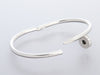 Cartier 18K White Gold Diamond Juste un Clou Bracelet