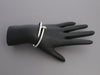 Cartier 18K White Gold Diamond Juste un Clou Bracelet