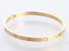 Cartier 18K Rose Gold Love Bracelet 15
