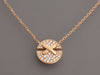 Chaumet Diamond Jeux de Liens Harmony Necklace