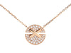 Chaumet Diamond Jeux de Liens Harmony Necklace