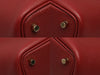 Hermès Rouge H Clémence Picotin Lock 18