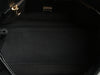 Dolce & Gabbana Medium Black Laser Cut Miss Sicily Bag