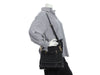 Dolce & Gabbana Medium Black Laser Cut Miss Sicily Bag