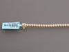 14K Yellow Gold 2.70-Carat Diamond Bracelet