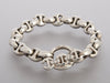 Hoorsenbuhs Sterling Silver Diamond Open-Link Bracelet