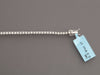14K White Gold 2.91-Carat Diamond Tennis Bracelet
