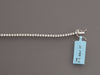 14K White Gold 2.62-Carat Diamond Tennis Bracelet