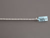 14K White Gold 5.58-Carat Diamond Tennis Bracelet