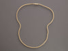 Sofer 14K Yellow Gold 8.1-Carat Diamond Tennis Necklace