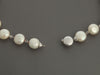 Yvel Biwa Pearl Wave Diamond Necklace