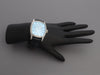 Daniel JeanRichard Stainless Steel TV Screen Watch 36mm