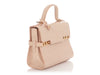 Delvaux Micro Amande Alligator Tempête