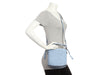 Delvaux Mini Azure Calfskin Arsenal Pin Bucket Bag