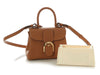 Delvaux Mini Vegetal Rodeo Calf Brillant