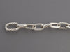 David Yurman Sterling Silver Link Bracelet