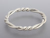 David Yurman Sterling Silver Continuance Bangle