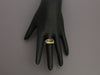 David Yurman Lemon Citrine Noblesse Ring