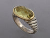David Yurman Lemon Citrine Noblesse Ring