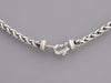 David Yurman Vintage Diamond Mabé Pearl Choker Necklace