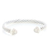 David Yurman Diamond Cable Classic Bracelet