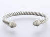 David Yurman Diamond Cable Classic Bracelet