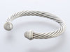 David Yurman Diamond Cable Classic Bracelet