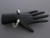 David Yurman Diamond Cable Classic Bracelet