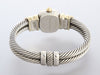 David Yurman Two-Tone Cable Bracelet Watch