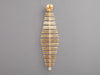 Ruchi New York 18K Yellow Gold Diamond Solano Chandelier Earrings