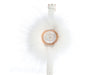 Fendi Rose Gold-Plated Stainless Steel My Way Watch 36mm