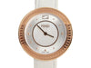 Fendi Rose Gold-Plated Stainless Steel My Way Watch 36mm