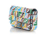 Fendi x Sarah Coleman Nano Multicolor Baguette Charm