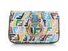 Fendi x Sarah Coleman Nano Multicolor Baguette Charm