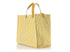 Fendi x Sarah Coleman FF Vertigo Canvas Tote
