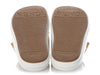 Fendi White Fendigraphy Slide Sandals
