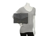 Fauré Le Page Steel Gray Express Envelope Pouch