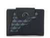 Fauré Le Page Navy 8CC Wallet