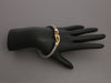 Guy Beard 14K Yellow Gold and Stainless Steel Mariner Bracelet