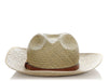 Gucci Straw Hat with Horsebit