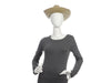 Gucci Straw Hat with Horsebit