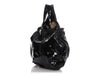 Gucci Large Black Patent Hysteria