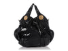 Gucci Large Black Patent Hysteria