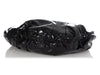 Gucci Large Black Patent Hysteria