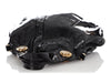 Gucci Large Black Patent Hysteria