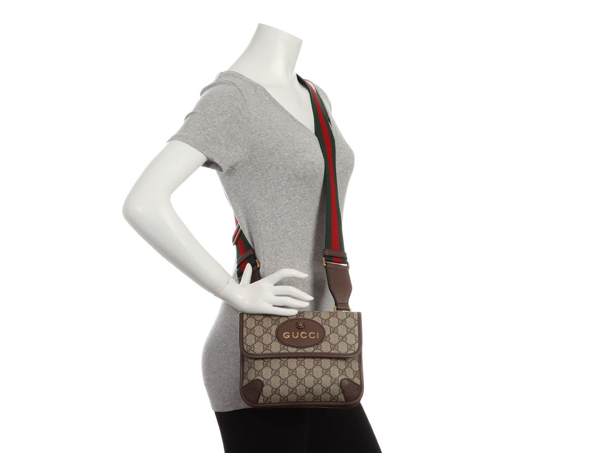 Neo vintage clearance small messenger bag