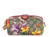 Gucci GG Supreme Flora Pouch