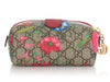 Gucci GG Supreme Flora Pouch