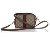 Gucci Mini GG Supreme Ophidia Crossbody Bag