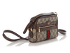 Gucci Mini GG Supreme Ophidia Crossbody Bag
